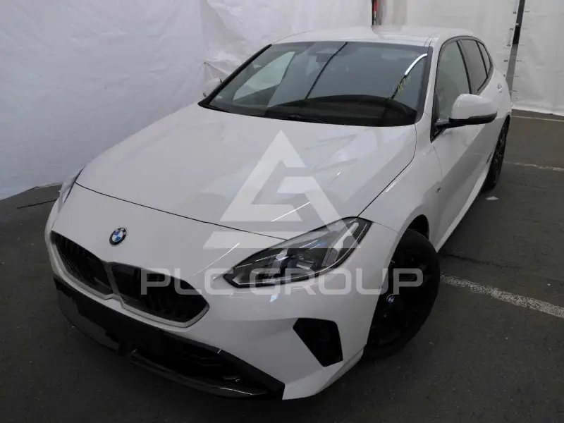 2025 BMW 118