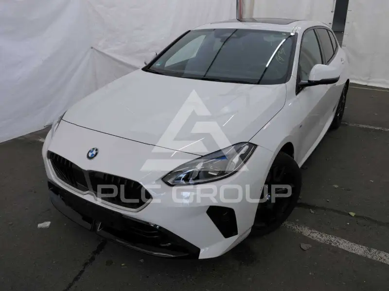 2025 BMW 118