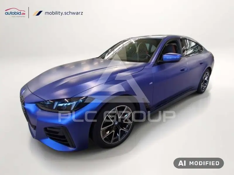 2025 BMW 420