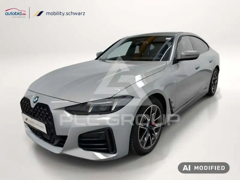 2025 BMW 420