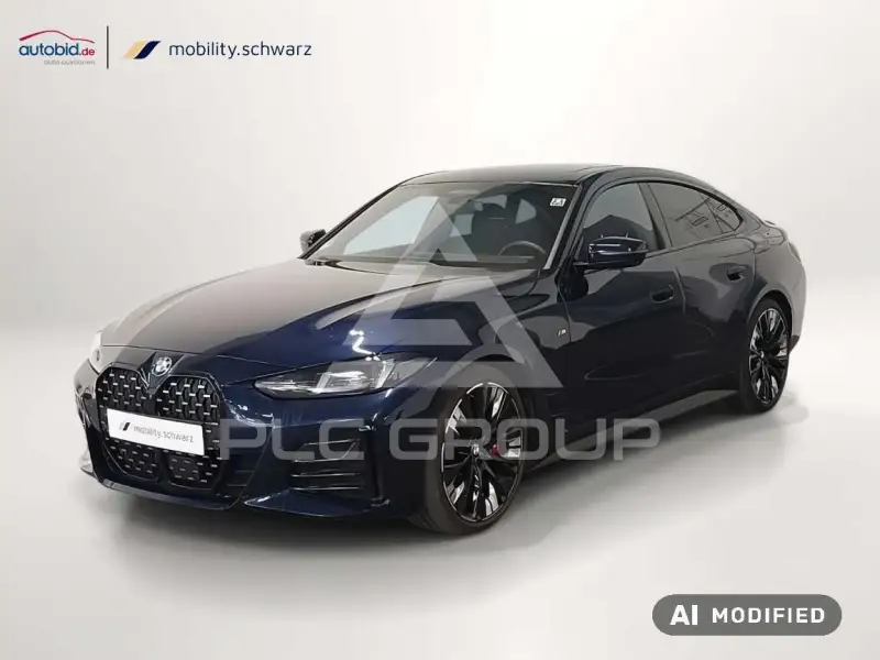2025 BMW 420