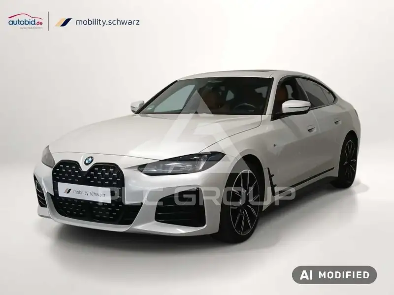 2025 BMW 420