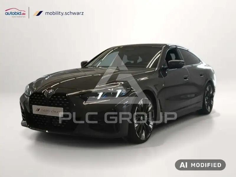 2025 BMW 420