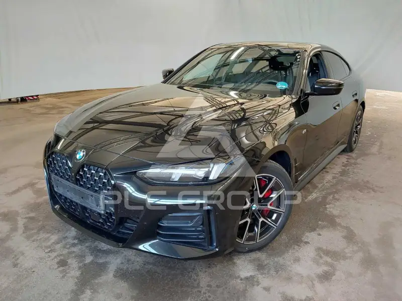 2025 BMW 420