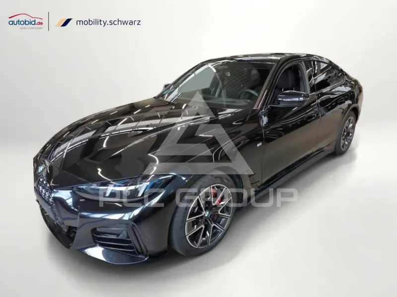 2025 BMW 420