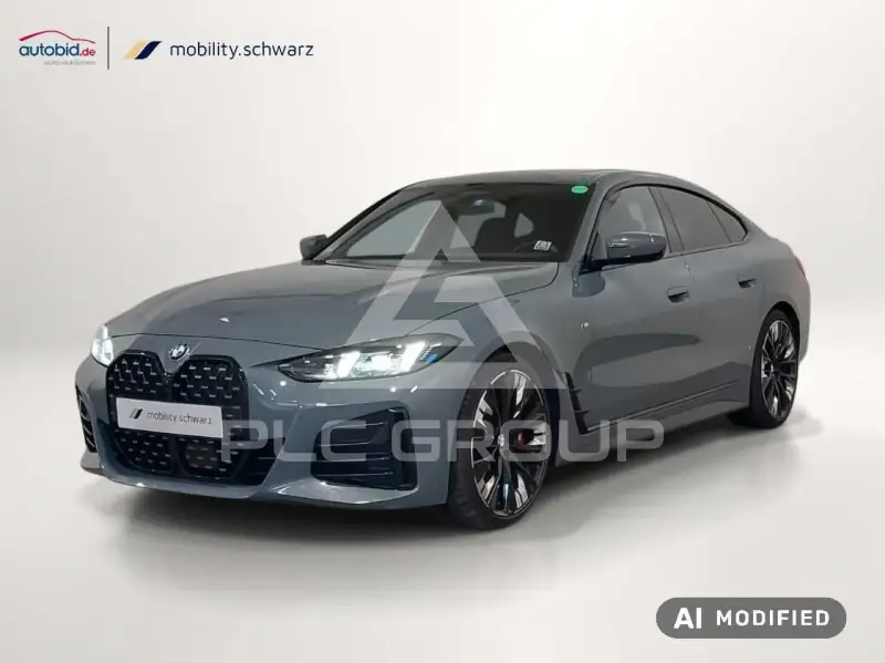 2025 BMW 420