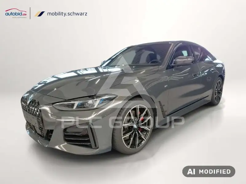 2025 BMW 420