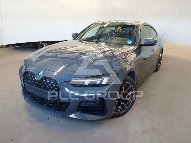 2025 BMW 420