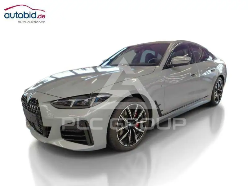 2025 BMW 420