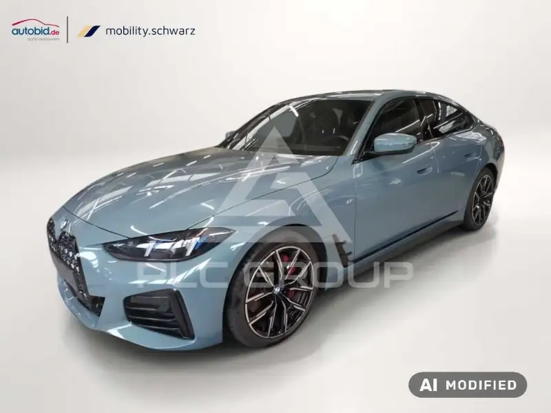 2025 BMW 420
