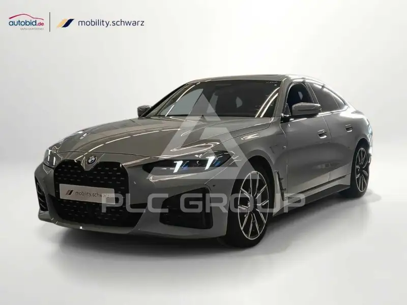 2025 BMW 420