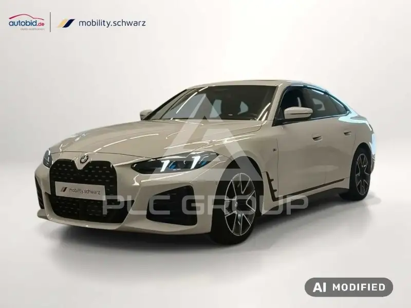 2025 BMW 420