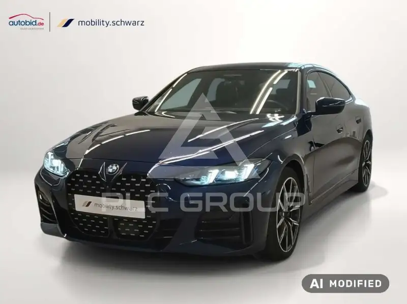 2025 BMW 420