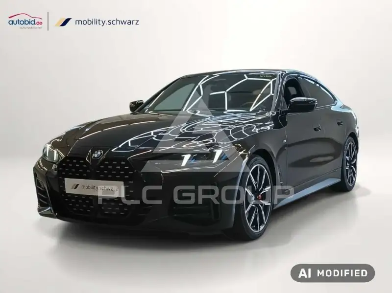 2025 BMW 420