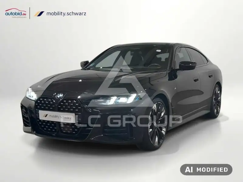 2025 BMW 420
