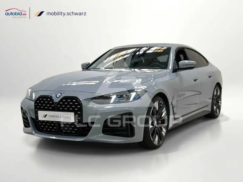 2025 BMW 420