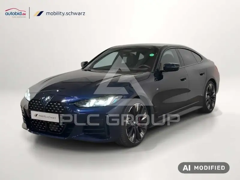 2025 BMW 420