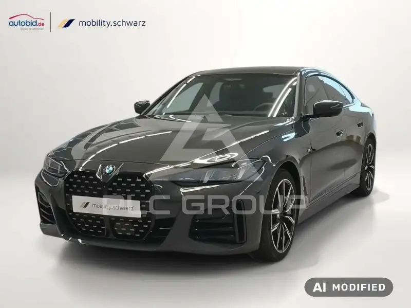 2025 BMW 420
