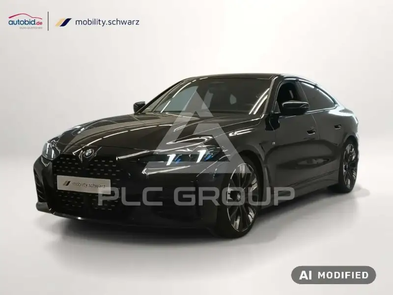 2025 BMW 420