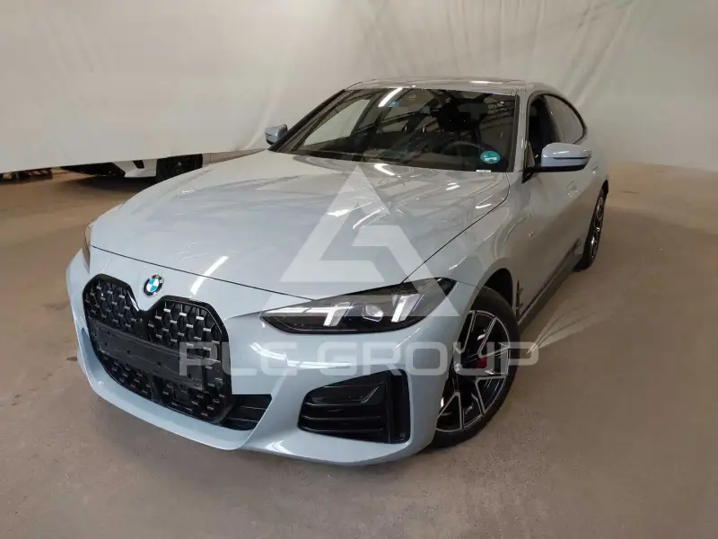 2025 BMW 420