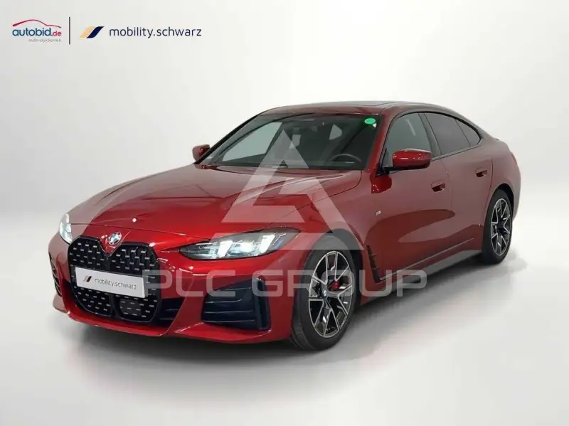 2025 BMW 420