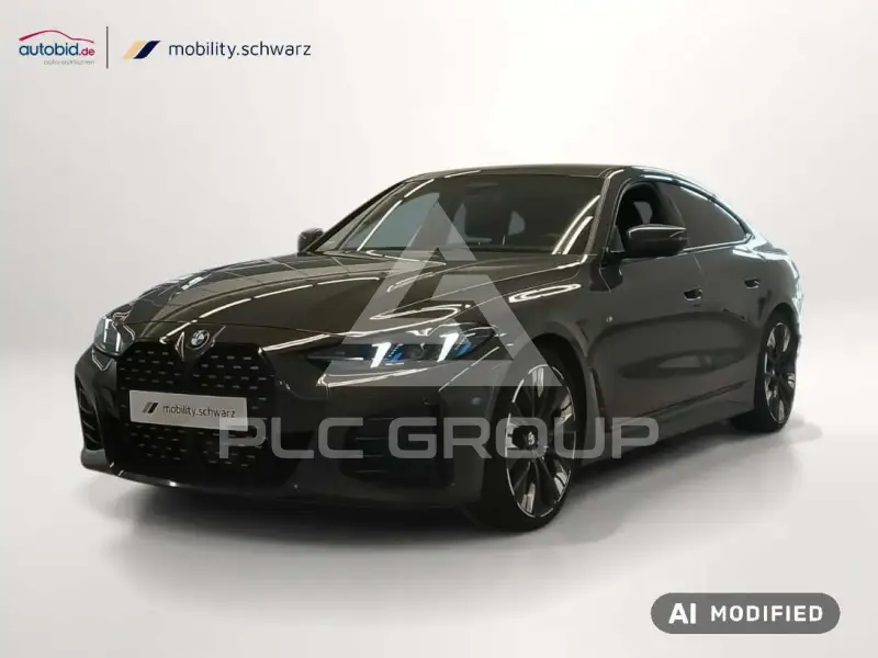 2025 BMW 420