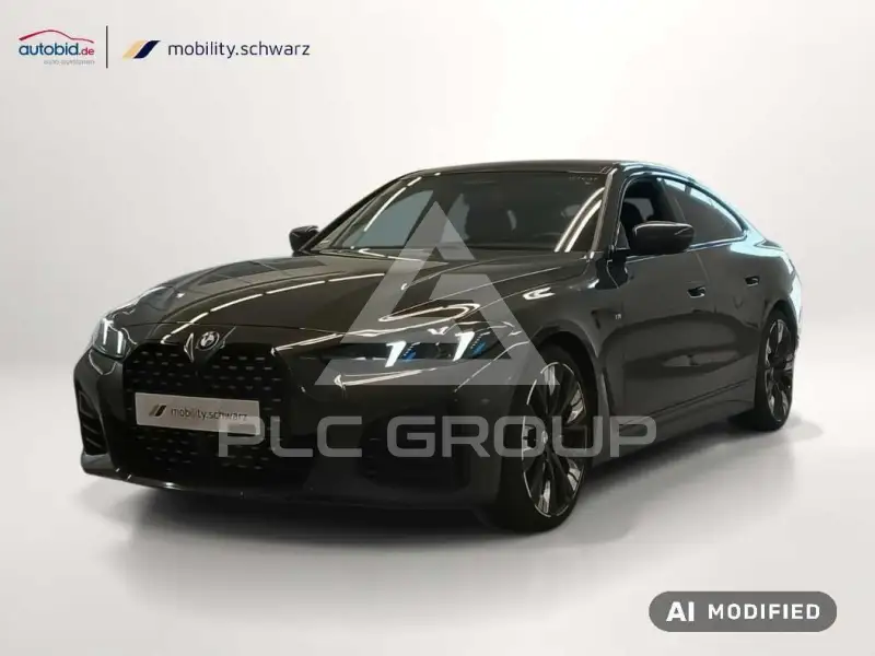 2025 BMW 420