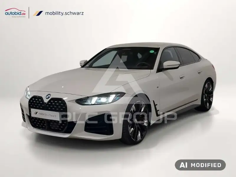 2025 BMW 420