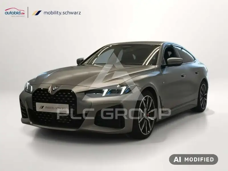 2025 BMW 420