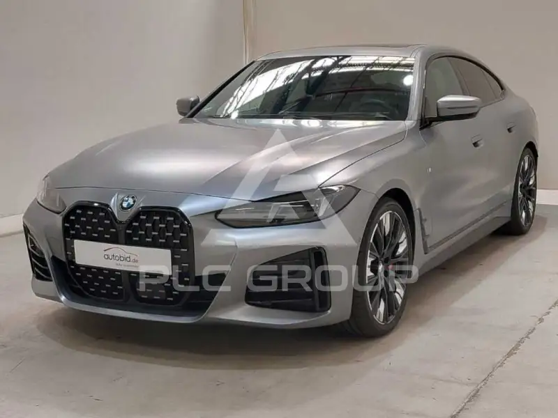 2025 BMW 420
