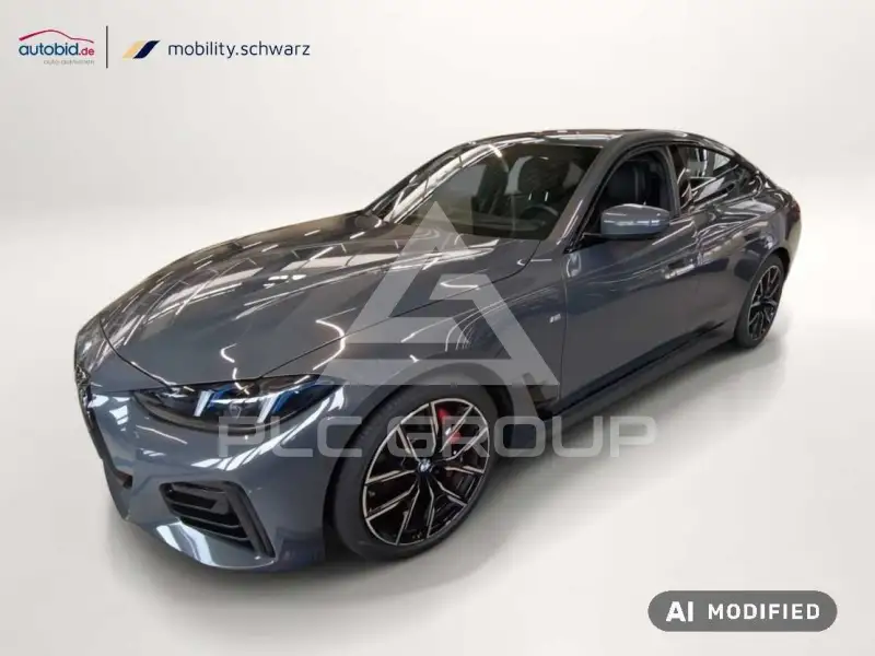 2025 BMW 420