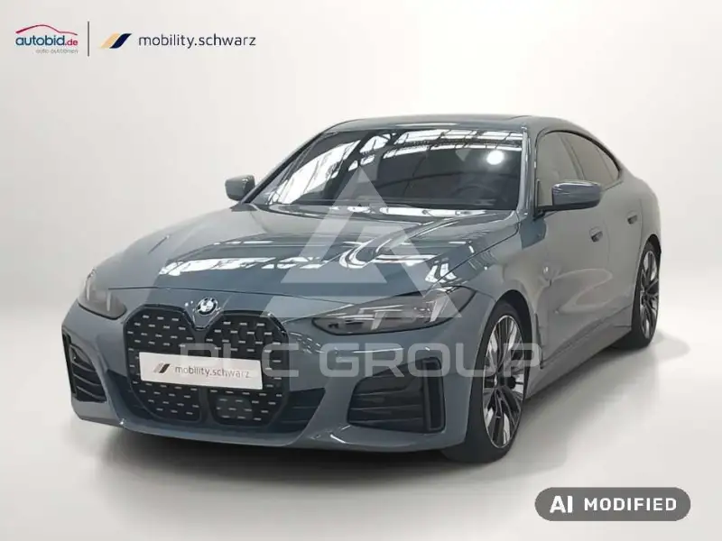 2025 BMW 420