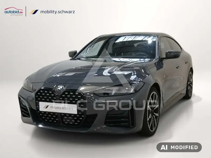 2025 BMW 420