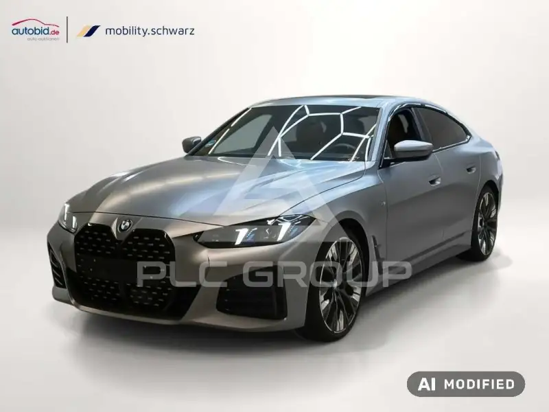 2025 BMW 420