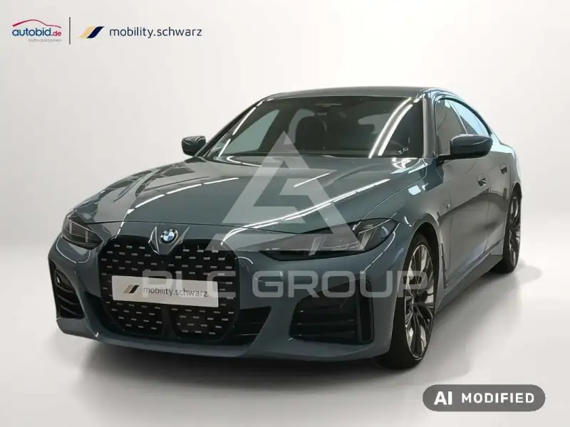 2025 BMW 420