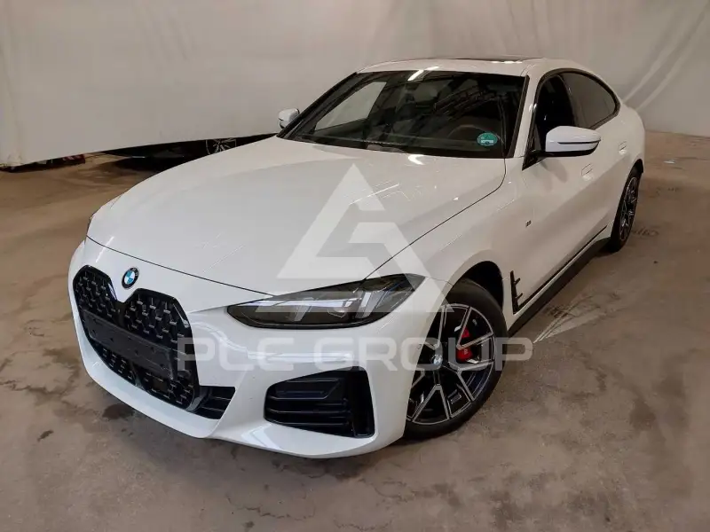 2025 BMW 420