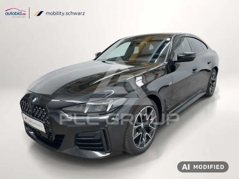 2025 BMW 420