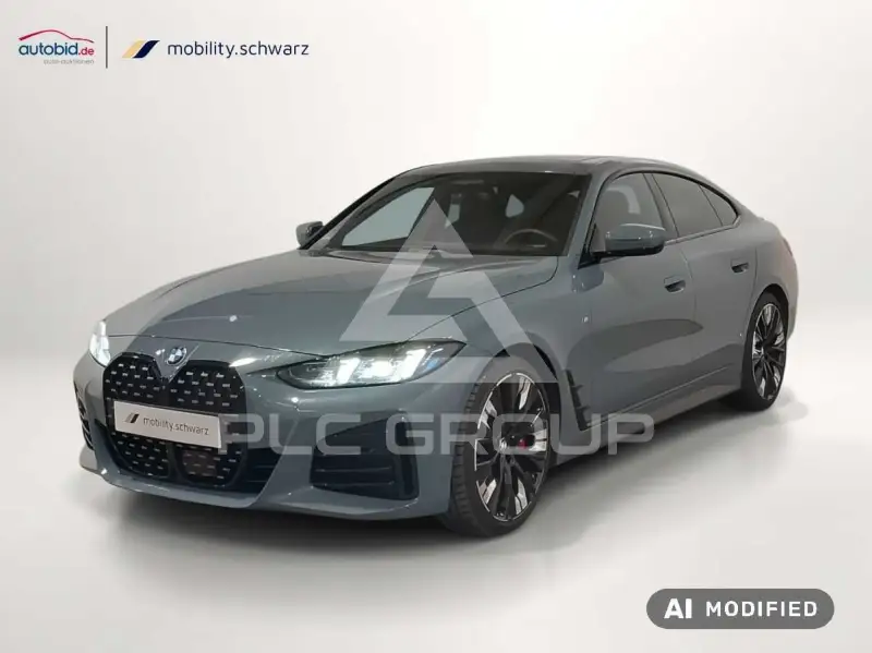 2025 BMW 420