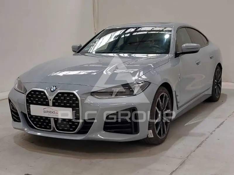2025 BMW 420