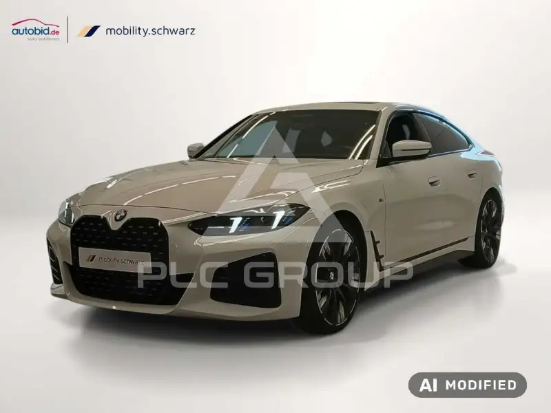 2025 BMW 420