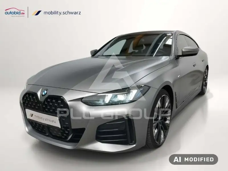 2025 BMW 420
