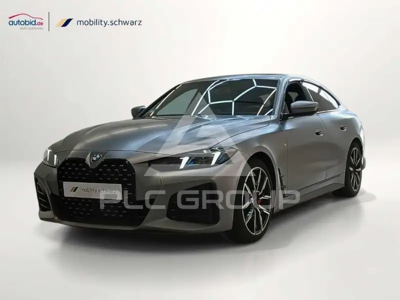 2025 BMW 420