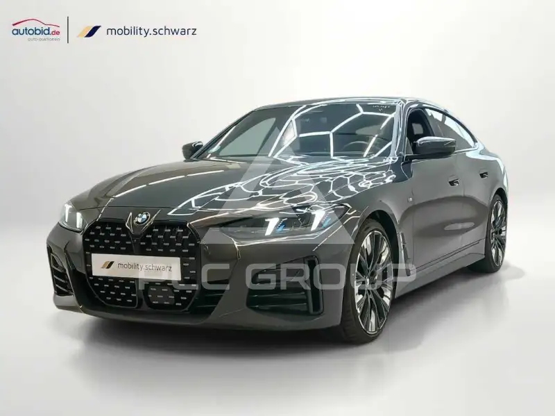 2025 BMW 420