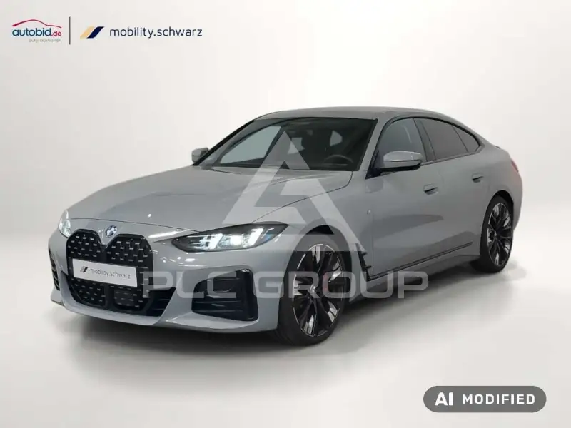 2025 BMW 420