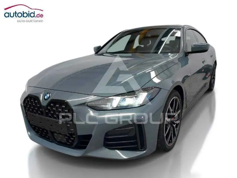 2025 BMW 420