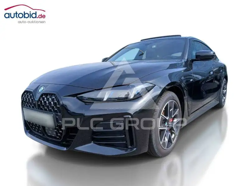 2025 BMW 420