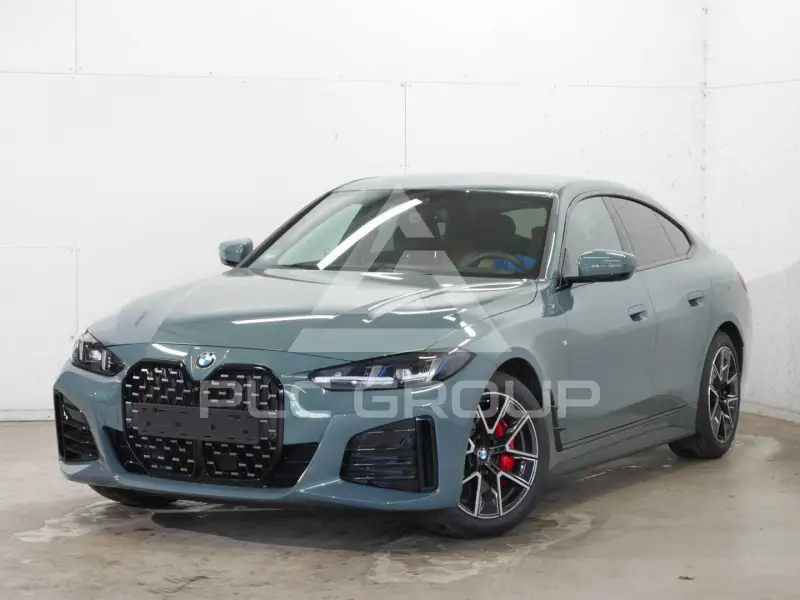 2025 BMW 420