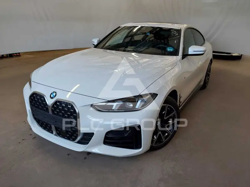 2025 BMW 420