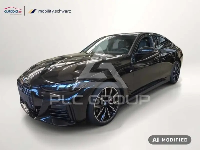 2025 BMW 420
