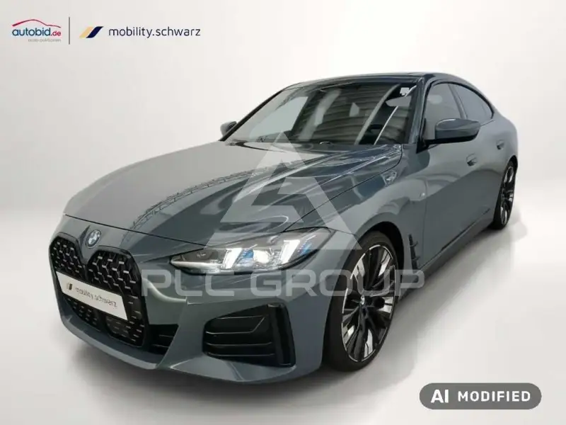 2025 BMW 420